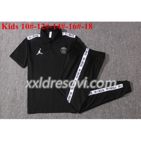 Paris Saint-Germain 2020-2021 Dječji Polo za Trening M004